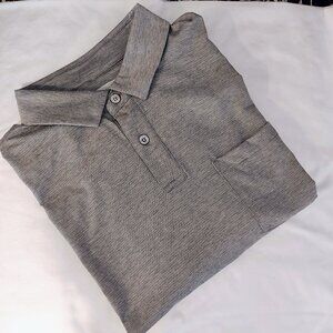 PGA Tour Men's Medium Short Sleeve Golf Shirt NWT